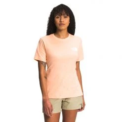 The North Face S/S Box NSE Tee Womens