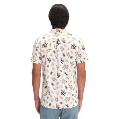 The North Face S/S Baytrail Pattern Shirt Mens