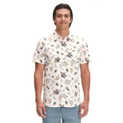 The North Face S/S Baytrail Pattern Shirt Mens