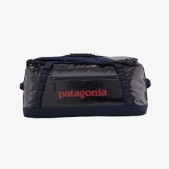Hiking Patagonia Black Hole Duffel Bag 55L