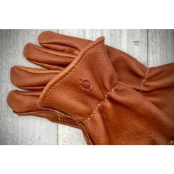 Mens Straight Grain Supply Axe & Chore Gloves Buffalo 8 Mens Straight Grain Supply Axe & Chore Gloves Buffalo