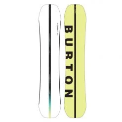 Gear Burton Custom Camber Snowboard 21/22