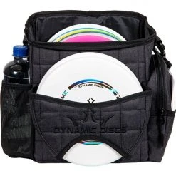 Gear Dynamic Discs Sniper Messenger Disc Golf Bag