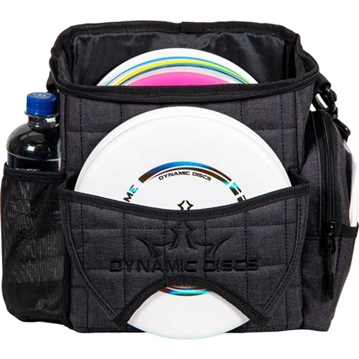 Gear Dynamic Discs Sniper Messenger Disc Golf Bag 2 Gear Dynamic Discs Sniper Messenger Disc Golf Bag