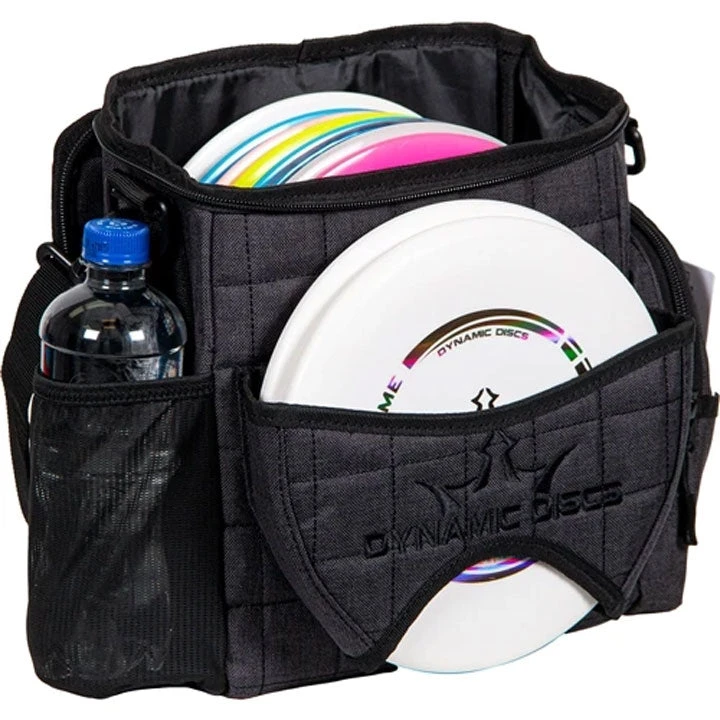 Gear Dynamic Discs Sniper Messenger Disc Golf Bag 3 Gear Dynamic Discs Sniper Messenger Disc Golf Bag