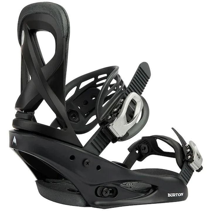 Burton Scribe Snowboard Binding 21/22 Gear 1 Burton Scribe Snowboard Binding 21/22 Gear