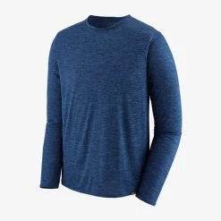 Patagonia Long-Sleeved Capilene Cool Daily Shirt Mens