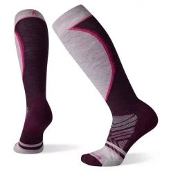 Smartwool Ski Targeted Cuchion Over The Calf Socks Womens