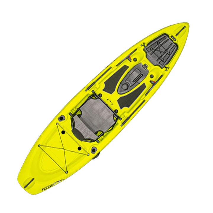 Native Watercraft Native Falcon 11 Fishing Kayak 1 Native Watercraft Native Falcon 11 Fishing Kayak