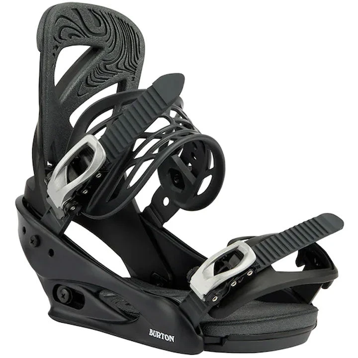 Burton Scribe Snowboard Binding 21/22 Gear 2 Burton Scribe Snowboard Binding 21/22 Gear