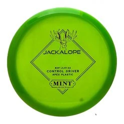 Gear Mint Discs Jackalope Fairway Driver 7 Gear Mint Discs Jackalope Fairway Driver