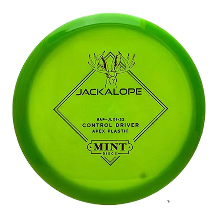 Gear Mint Discs Jackalope Fairway Driver 3 Gear Mint Discs Jackalope Fairway Driver