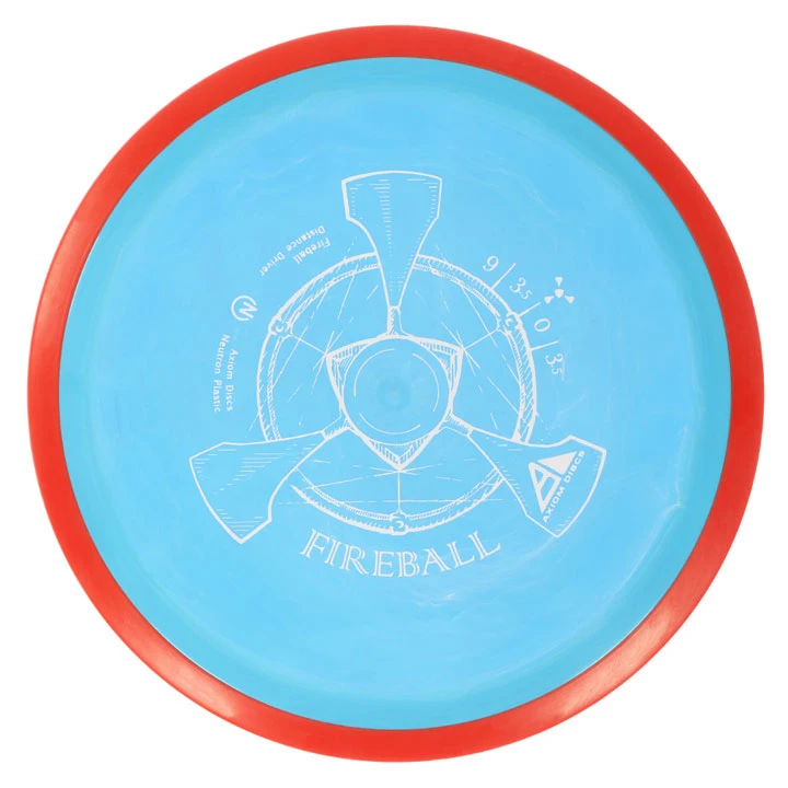 Axiom Discs Axiom Fireball Fairway Driver 1 Axiom Discs Axiom Fireball Fairway Driver