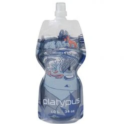Gear Platypus Push Pull Soft 1L Bottle