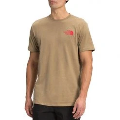 The North Face Simple Dome Short Sleeve T-Shirt Mens