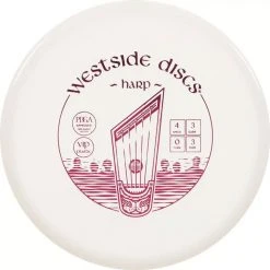 Westside Discs Harp Putt And Approach