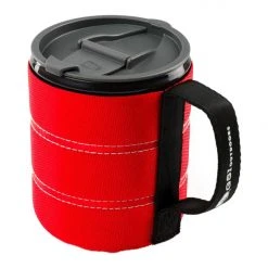 GSI Outdoors GSI Infinity Backpacker Mug Cups, Bowls, And Plates