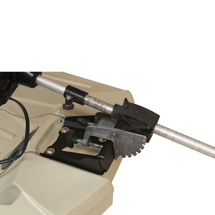 Gear Wilderness Systems Trolling Motor Mount 3 Gear Wilderness Systems Trolling Motor Mount