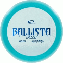 Gear Latitude 64 Ballista Pro Distance Driver