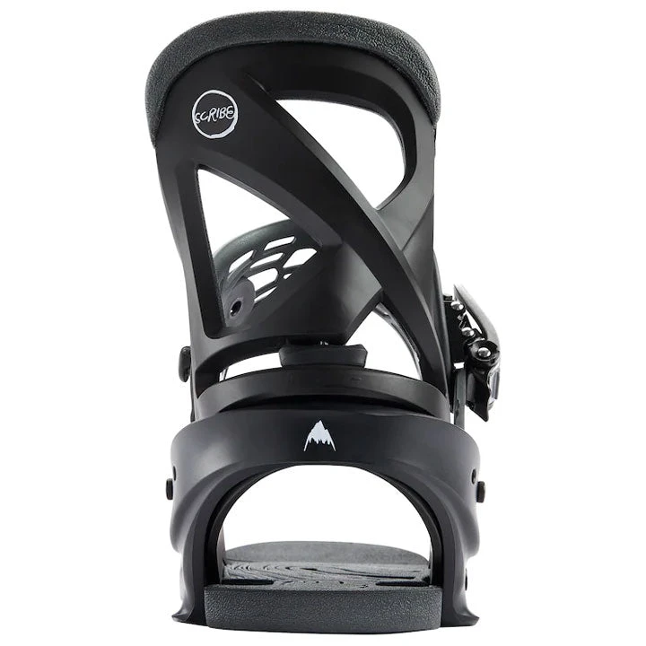 Burton Scribe Snowboard Binding 21/22 Gear 3 Burton Scribe Snowboard Binding 21/22 Gear