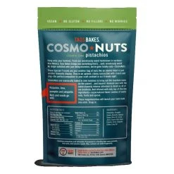 Taos Bakes CosmoNuts Cilantro Lime Pistachios Gear
