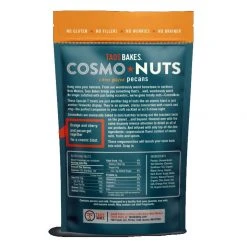 Taos Bakes CosmoNuts Citrus Glazed Pecans Gear