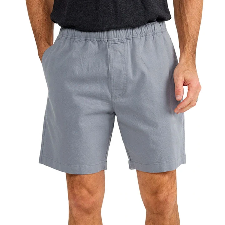 Free Fly Stretch Canvas Short 7" Mens 1 Free Fly Stretch Canvas Short 7" Mens