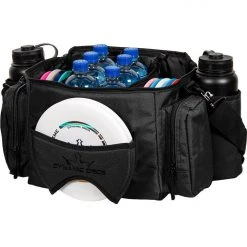 Dynamic Discs Soldier Cooler Disc Golf Bag Activities