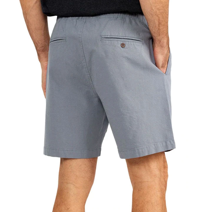 Free Fly Stretch Canvas Short 7" Mens 2 Free Fly Stretch Canvas Short 7" Mens
