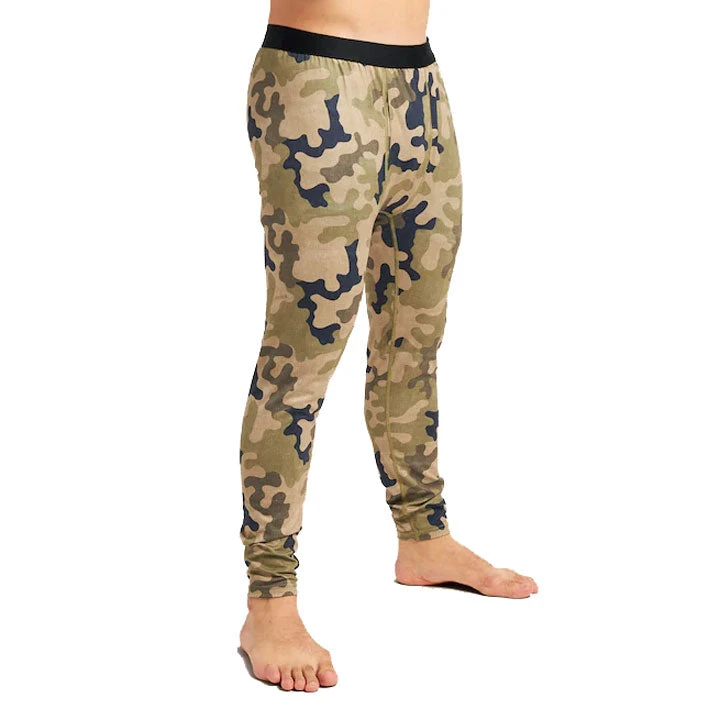 Burton Midweight Base Pant Mens 1 Burton Midweight Base Pant Mens