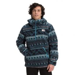 The North Face Printed Campshire Pullover Hoodie Mens