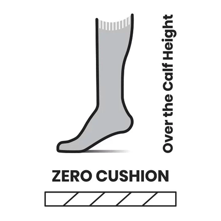 Gear Smartwool Ski Zero Cushion Over The Calf Socks 3 Gear Smartwool Ski Zero Cushion Over The Calf Socks