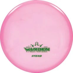 Dynamic Discs Warden Putter