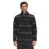 The North Face Printed Gordon Lyons Classic ¼ Zip Mens