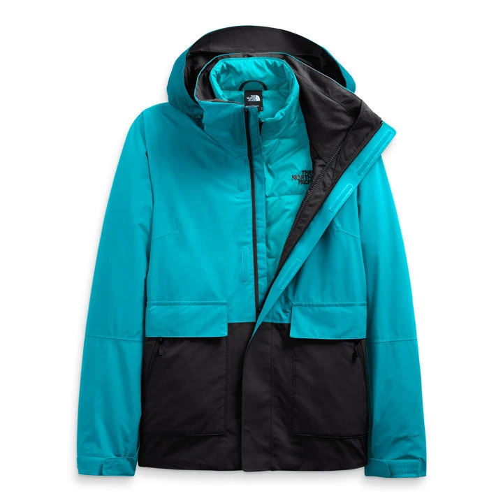 The North Face Garner Triclimate® Jacket Womens 2 The North Face Garner Triclimate® Jacket Womens