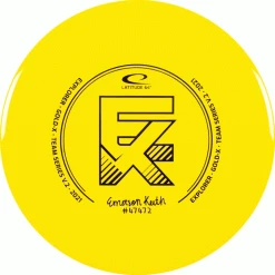 Gear Latitude 64 Explorer Fairway Driver