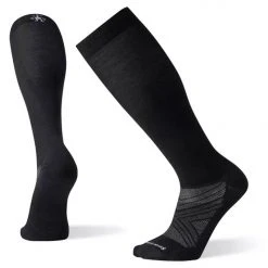 Gear Smartwool Ski Zero Cushion Over The Calf Socks