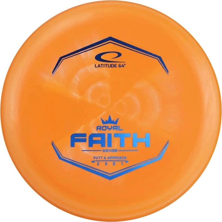 Latitude 64 Faith Putter Gear 1 Latitude 64 Faith Putter Gear