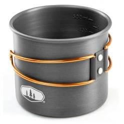 GSI Outdoors Gear GSI Halulite 20 Fl. Oz. Aluminum Bottle Cup