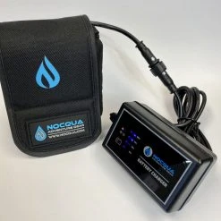 Nocqua Pro Battery Charger Activities