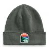 The North Face Embroidered Earthscape Beanie Mens