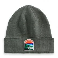 The North Face Embroidered Earthscape Beanie Mens