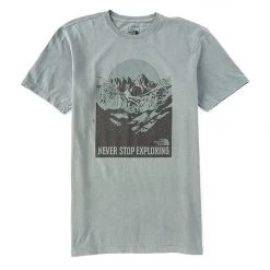 The North Face Short Sleeve Natural Wonders Tee Mens
