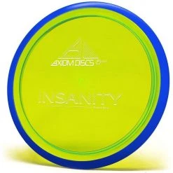 Axiom Discs Axiom Insanity Fairway Driver Gear