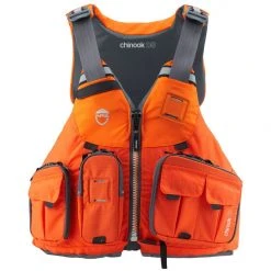 NRS Chinook OS Fishing PFD Gear