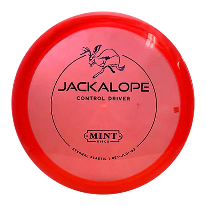 Gear Mint Discs Jackalope Fairway Driver 1 Gear Mint Discs Jackalope Fairway Driver