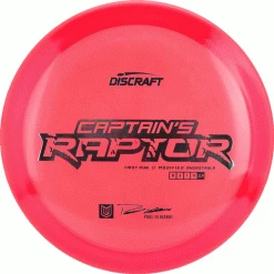 Discraft Captains Raptor Gear