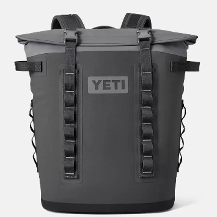 Yeti Hopper M20 Backpack Soft Cooler 1 Yeti Hopper M20 Backpack Soft Cooler