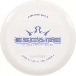 Dynamic Discs Escape