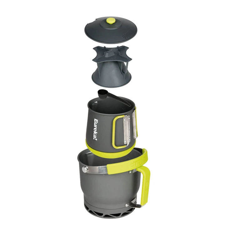 Gear Eureka Camp Café 2 Gear Eureka Camp Café